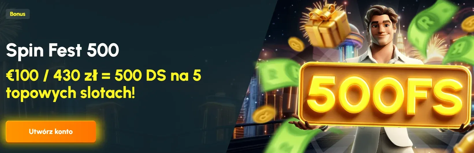 richville casino bonus